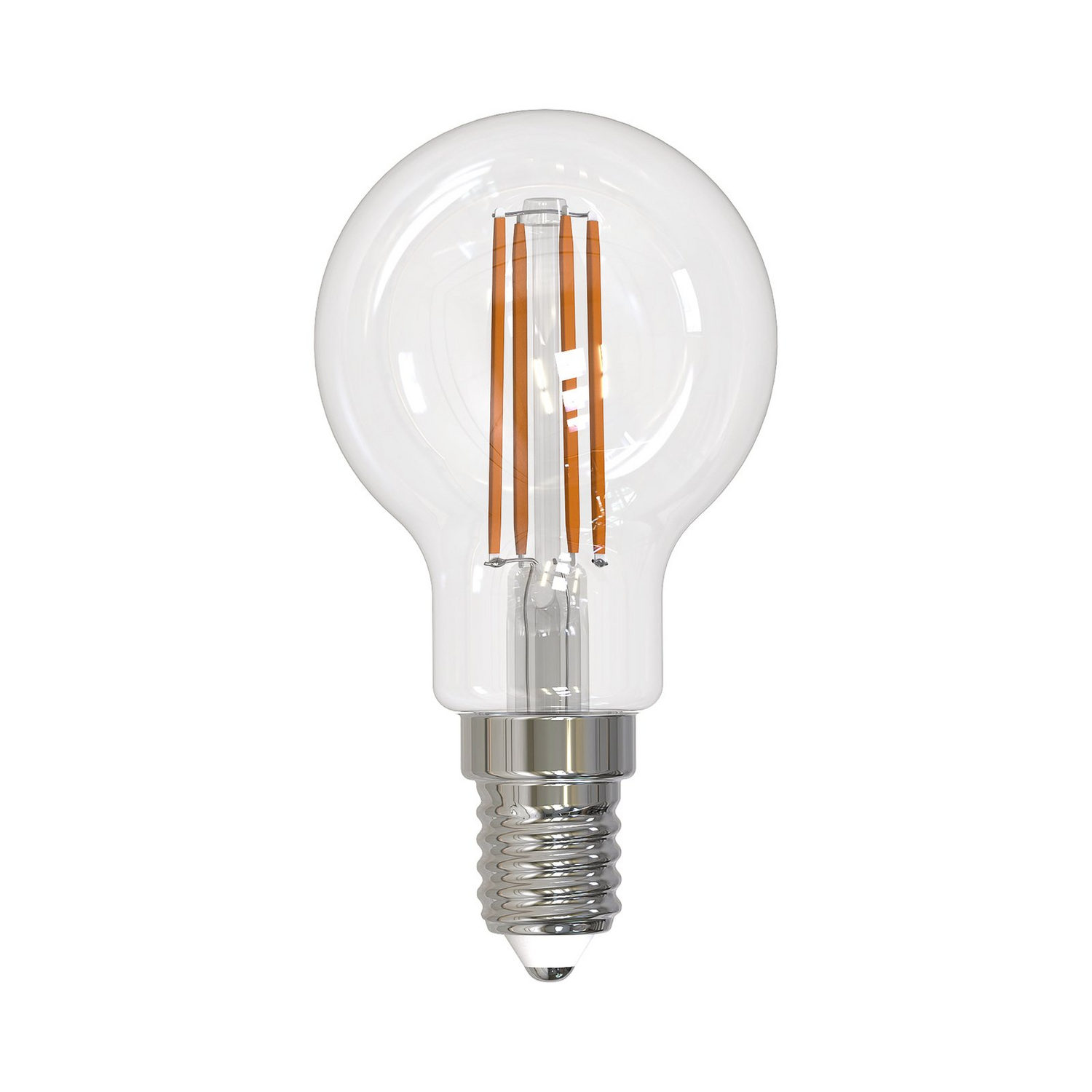 B-Ware Arcchio Led Leuchtmittel Lampe Tropfenlampe Filament Rund E14 Warmweiß 8 Stück - 4251911779714