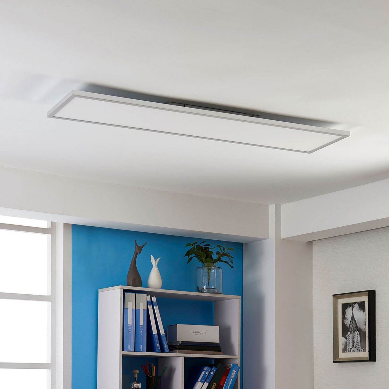 B-Ware Arcchio Arthur Led Panel Deckenlampe Licht Lampe Leuchte 50 W Siehe Text - 4251096530322