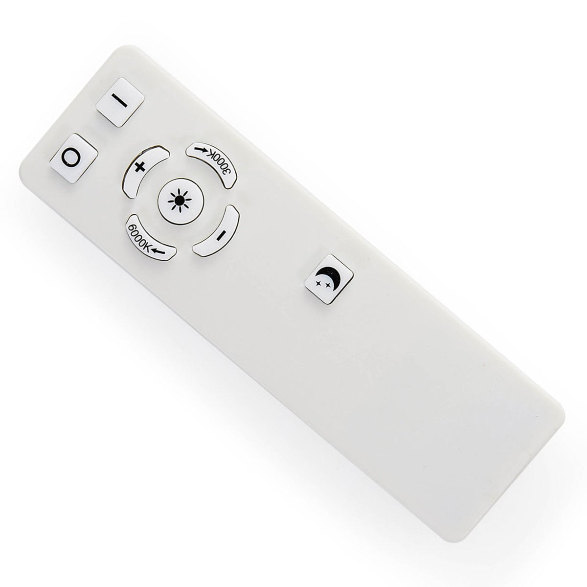 Arcchio LED Panel Leuchte Flächenleuchte Arya dimmbar weiß Metall50 - 4251096540413
