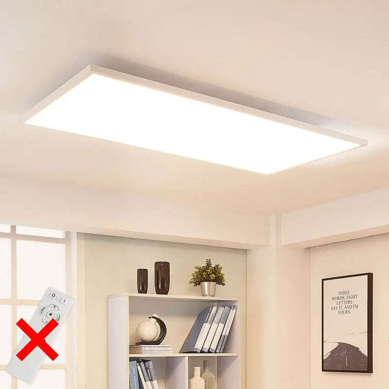 B-Ware Arcchio Led Panel Leuchte Flächenleuchte Arya Dimmbar Weiß Siehe Text/Foto - 4251096540413