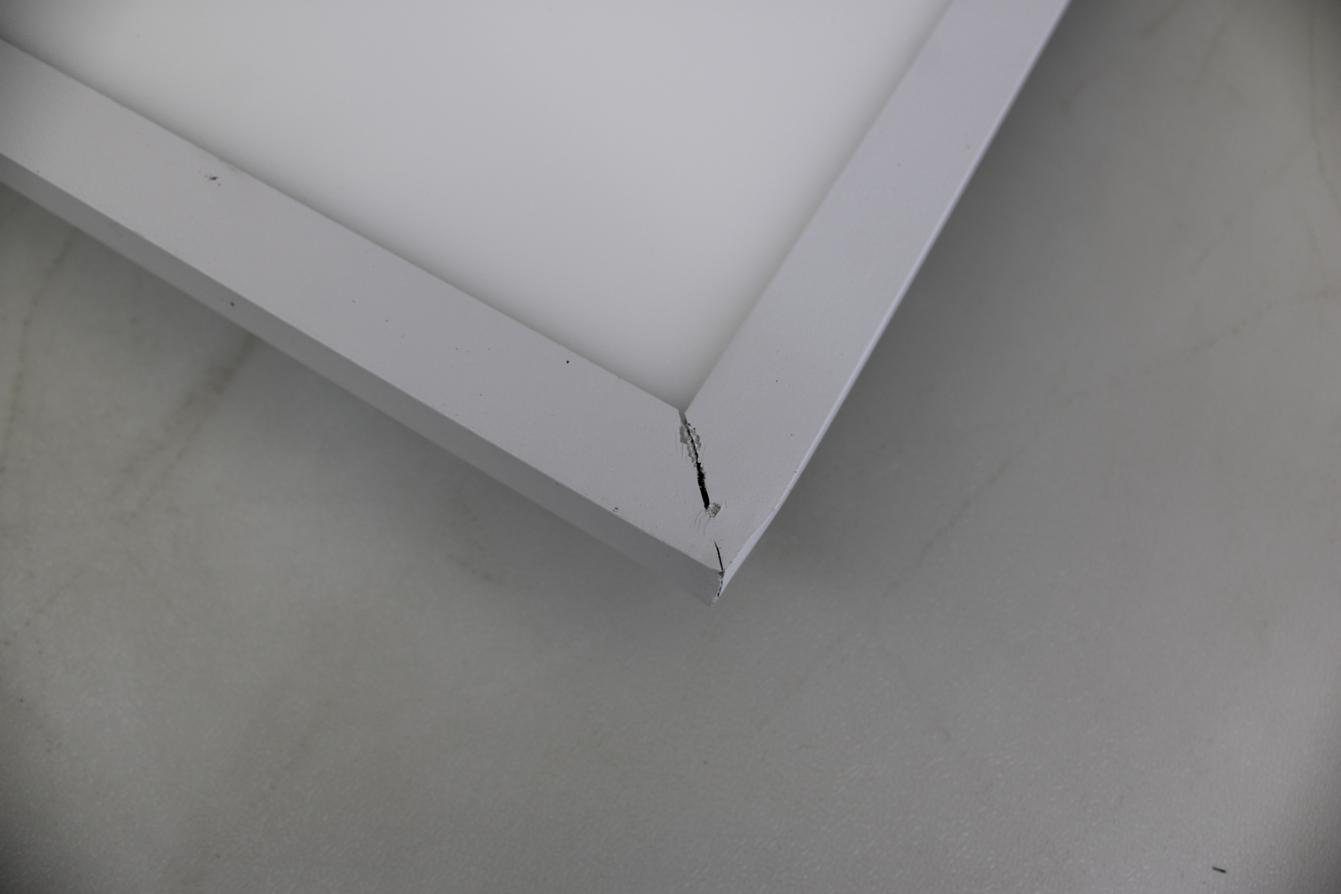 Arcchio Arya Led Panel Deckenlampe Deckenleuchte Lampe Leuchte Siehe Text/Fotos B-Ware - 4251096540413