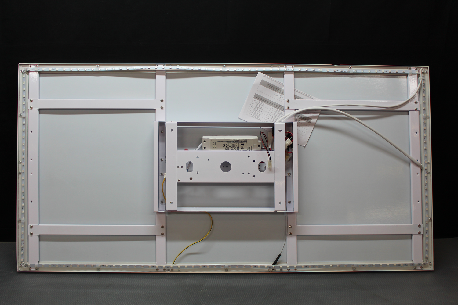 Arcchio Led Panel Brenda Deckenlampe Wohnzimmerleuchte Hängeleuchte Siehe Text B-Ware - 4251096553345