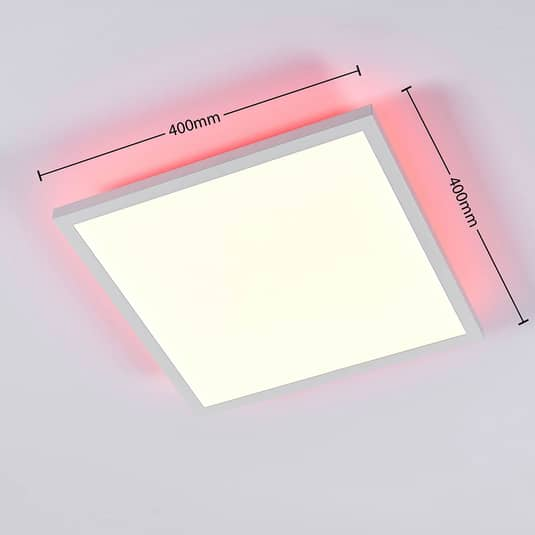 Arcchio Led Panel Brenda Cct 40 X 40cm Deckenlampe Deckenlampe Deckenlicht Led B-Ware - 8502193106614