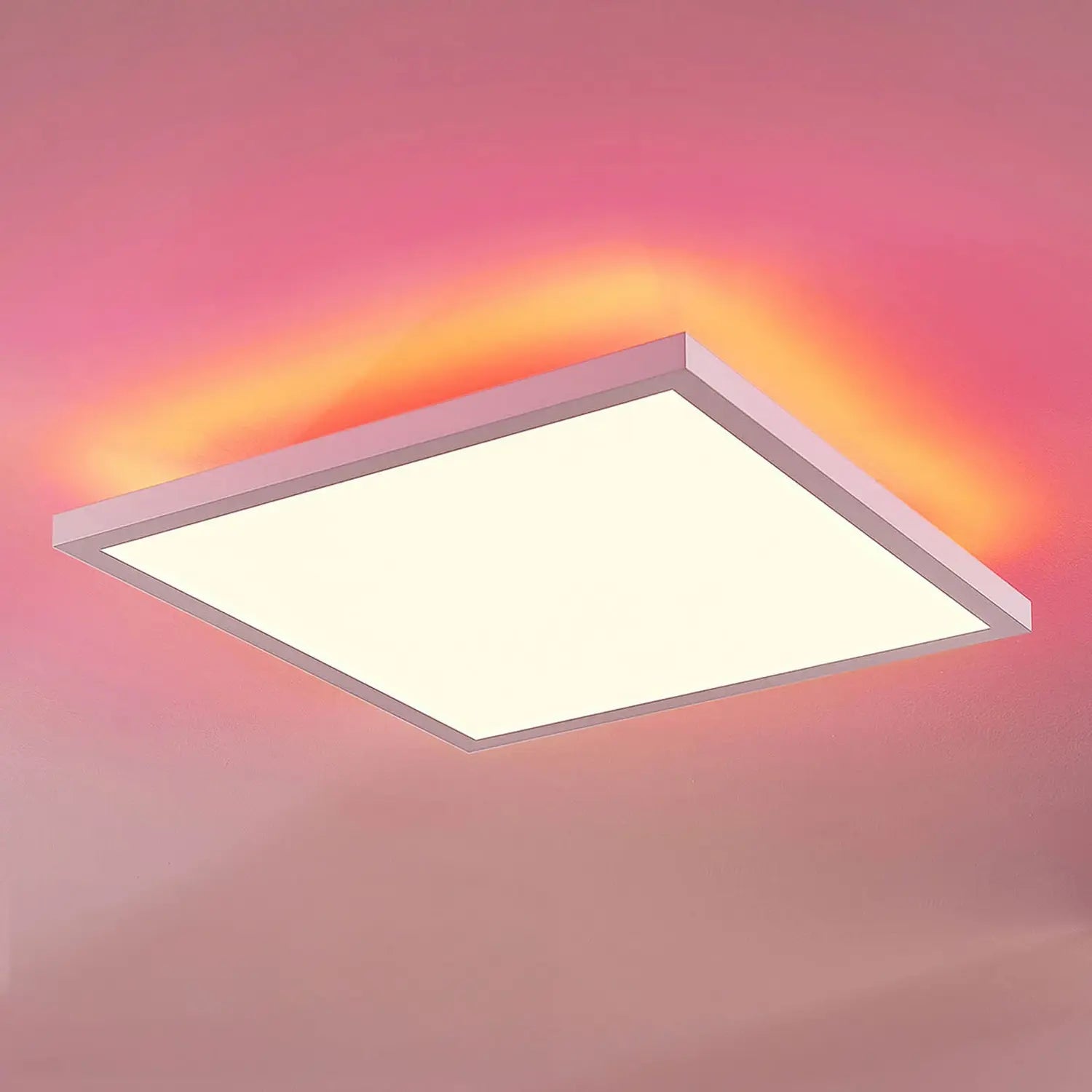 B-Ware Arcchio Led Panel Brenda Cct Rgb 40 X 40cm Deckenlampe Led Fernbedienung Lampe - 8502193106614
