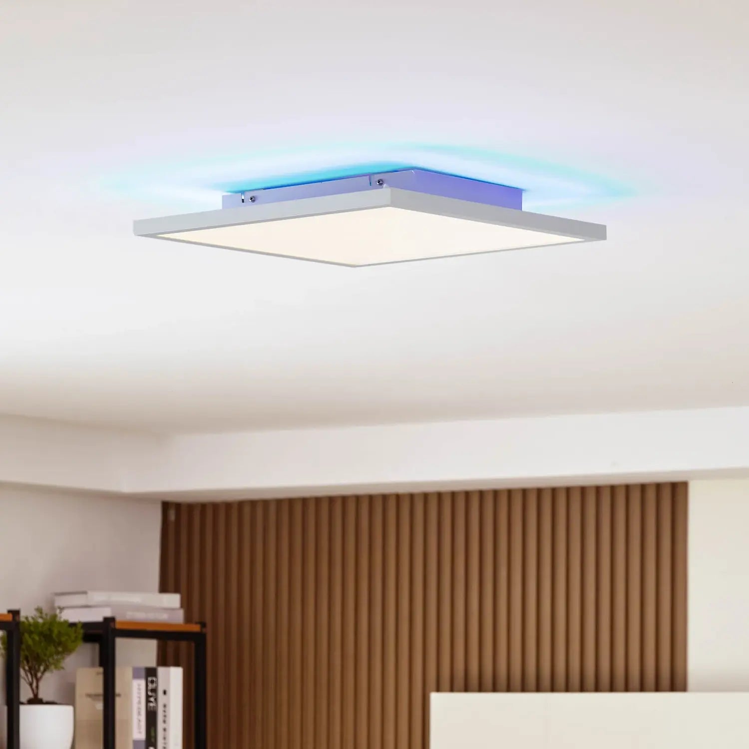 B-Ware Arcchio Led Panel Brenda Cct Rgb 40 X 40cm Deckenlampe Led Fernbedienung Lampe - 8502193106614