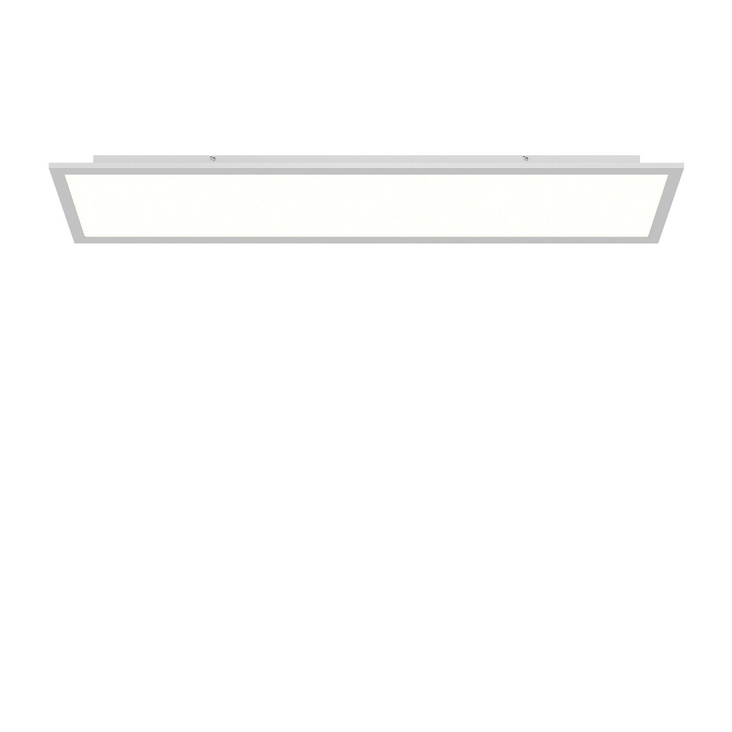 B-Ware Arcchio Led Panel Leuchte Led Lampe Silber Aluminium Dimmbar Cct 120 Cm344