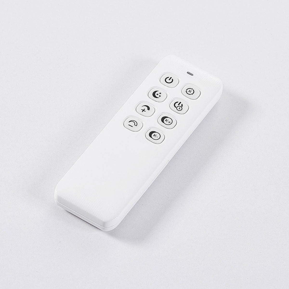 Arcchio LED Panel Deckenleuchte Flächenleuchte Lysander weiß dimmbar variabel - 4251096540857