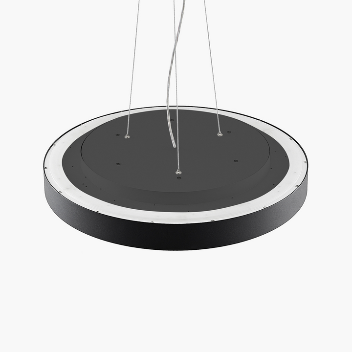 Arcchio Led Pendellampe Hängeleuchte Lampe Vanida Schwarz 60 Cm Updown Dimmbar B-Ware - 4251096597769