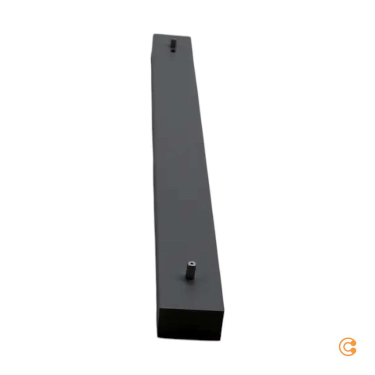 Arcchio Pendelleuchte Hängeleuchte LED Dorean Büro silber Metall Arbeitsplatz223 - 4251096514155