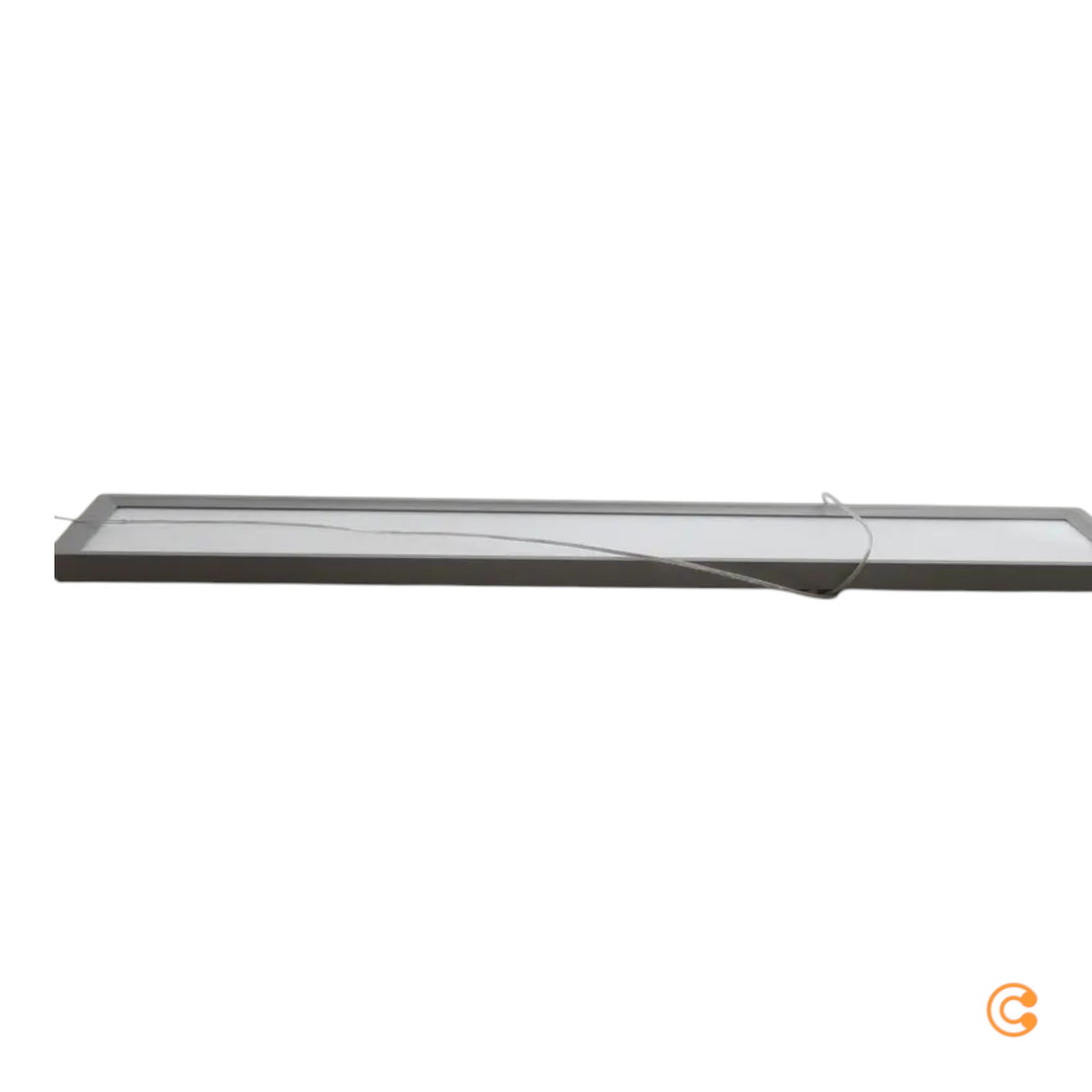 Arcchio Pendelleuchte Hängeleuchte LED Dorean Büro silber Metall Arbeitsplatz223 - 4251096514155
