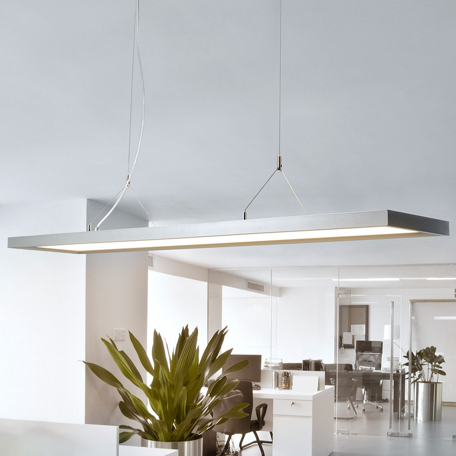 Arcchio Dimmbare Büro Led Pendelleuchte Dorean Lampe Deckenlampe Leuchte Licht   B-Ware - 4251096514155