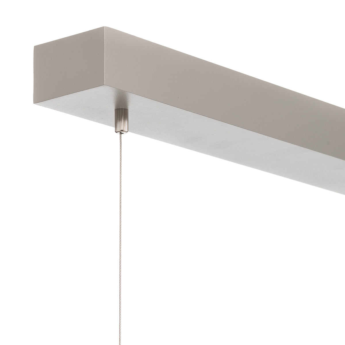 Arcchio Pendelleuchte Hängeleuchte LED Dorean Büro silber Metall SIEHE TEXT - 4251096514155