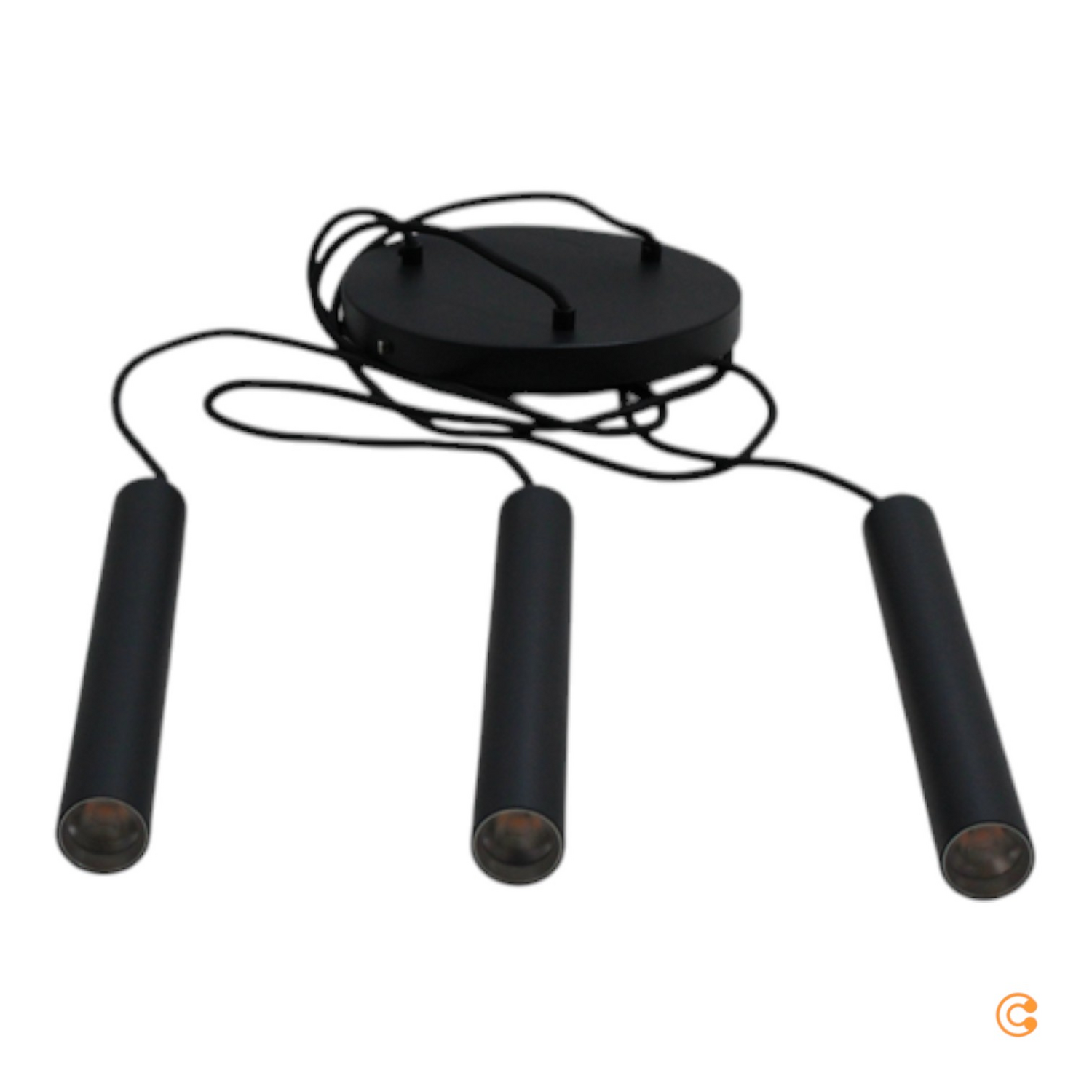 Arcchio Franka Led Pendelleuchte Pendelleuchte Lampe 3 Flammig Siehe Text/Foto B-Ware - 4251096568646