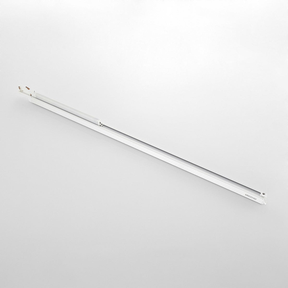 Arcchio Schienenleuchte Strahler LED Harlow weiß warmweiß Kunststoff Alumin619 - 4251096583700