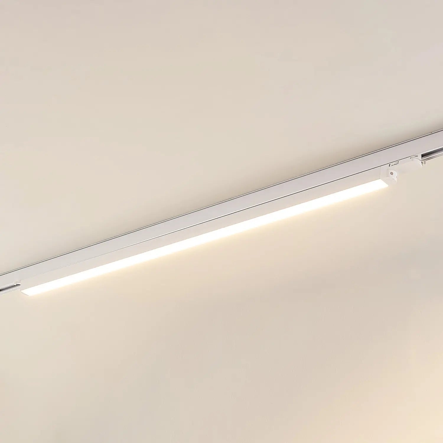 B-Ware Arcchio Schienenleuchte Strahler Led Harlow Weiß Warmweiß Kunststoff Alumin619 - 4251096583700