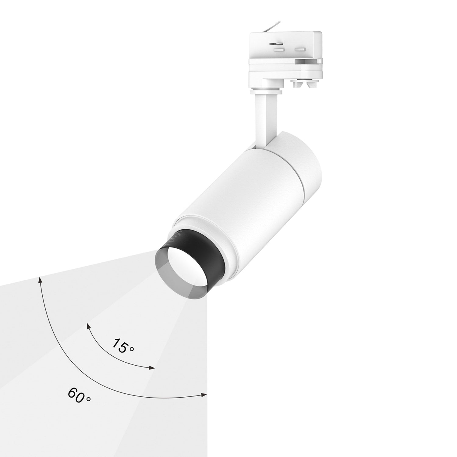 B-Ware Arcchio Strahler Spot Schienenstrahler Led Nanna Weiß Dali 3000 K Lampe Leuchte - 4251911789690