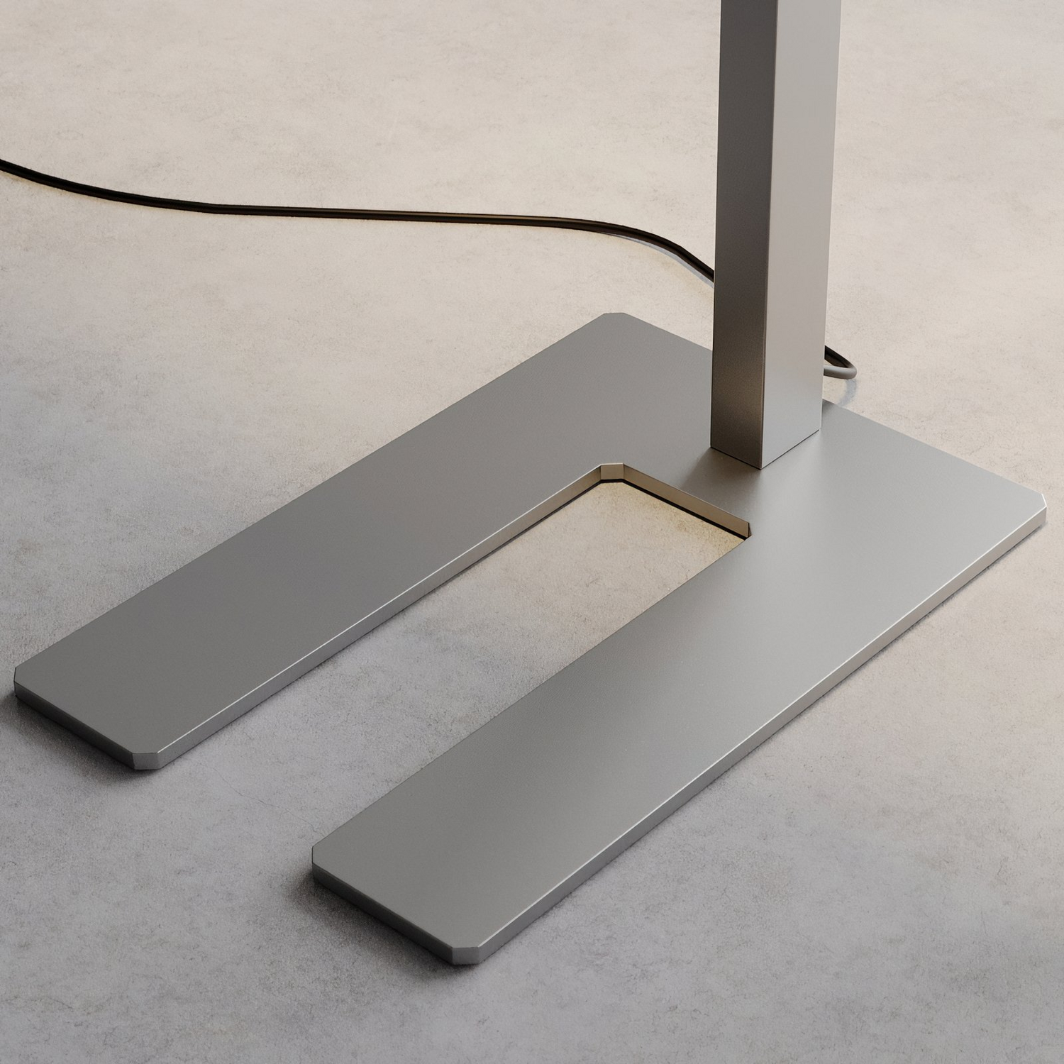 B-Ware Arcchio Dimmbare Led Office Stehleuchte Stehlampe Lampe Leuchte Logan Siehe Text - 4251096526974