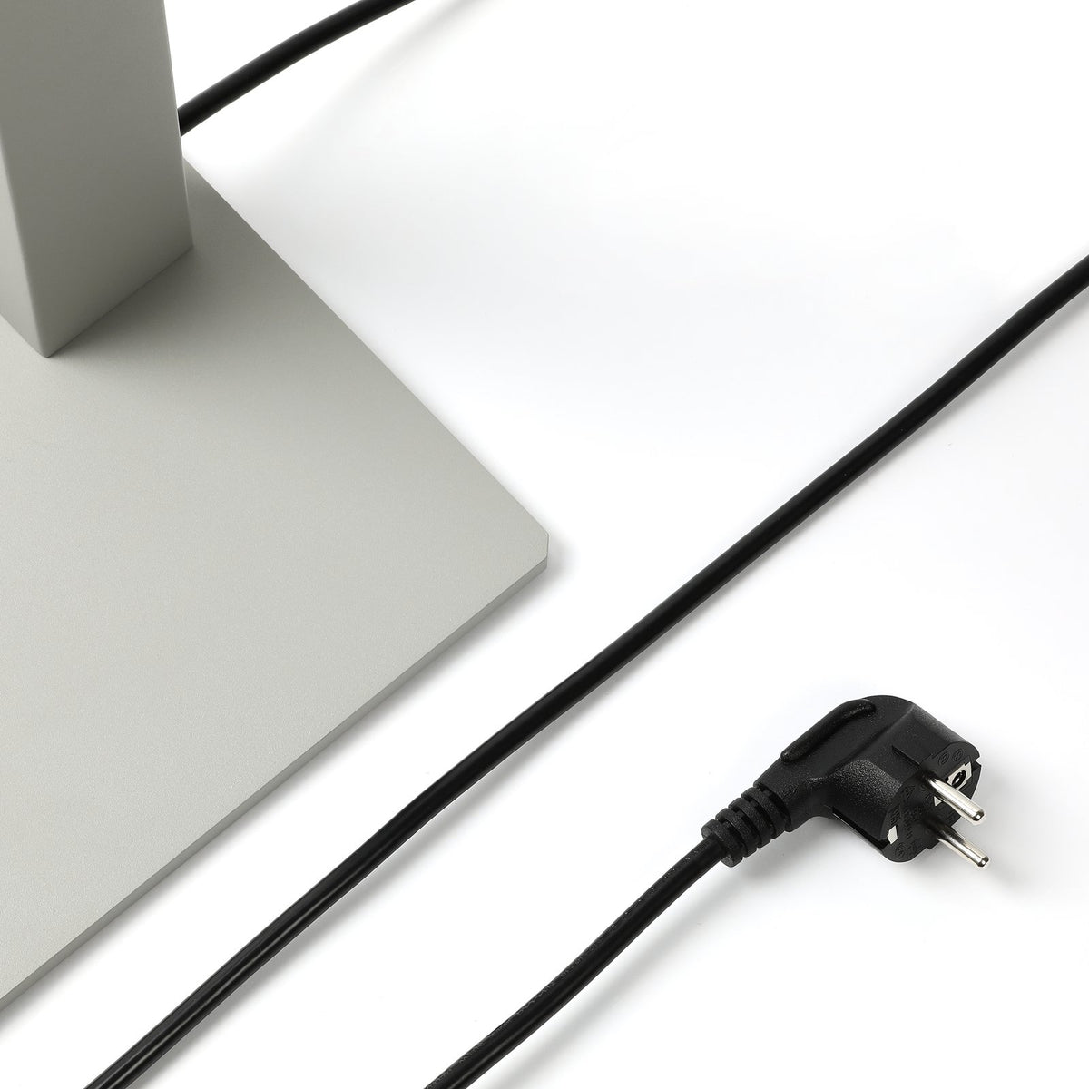 Arcchio Stehlampe Büroleuchte LED Logan silber Dimmer Office dimmbar285 - 4251096526974
