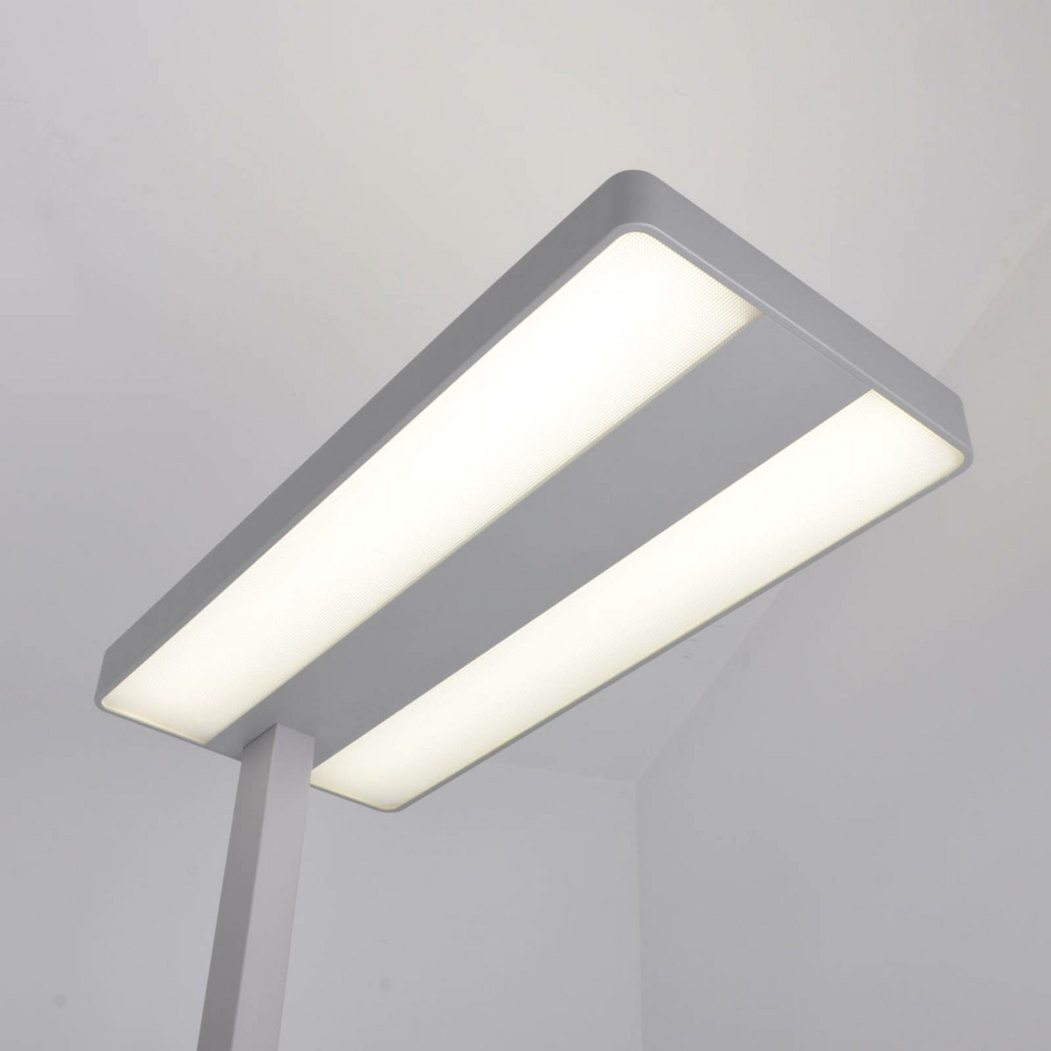 B-Ware Arcchio Stehleuchte Standlampe Led Logan Neo Silber Dimmbar Universalweiß 8000lm - 4251096536669