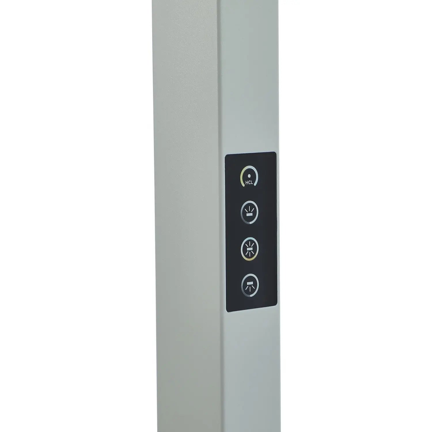 B-Ware Arcchio Stehleuchte Standlampe Led Logan Human Centric Lighting Silber Dimmbar - 4251911798029