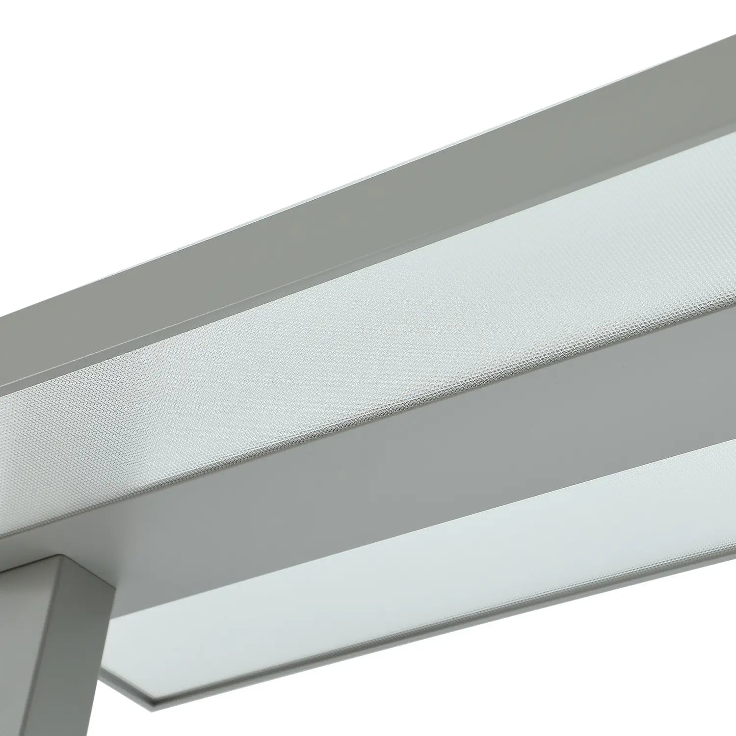 B-Ware Arcchio Stehleuchte Standlampe Led Logan Human Centric Lighting Silber Dimmbar - 4251911798029