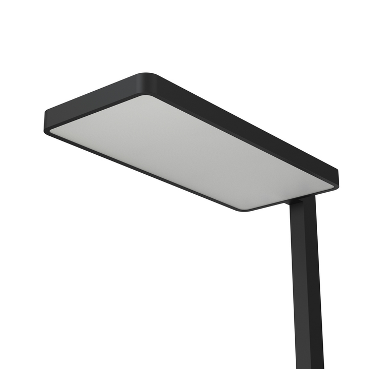 Arcchio Led Lampe Stehleuchte Timon Schwarz 54 W Dimmbar Höhe 195 Cm Leuchte Spot B-Ware