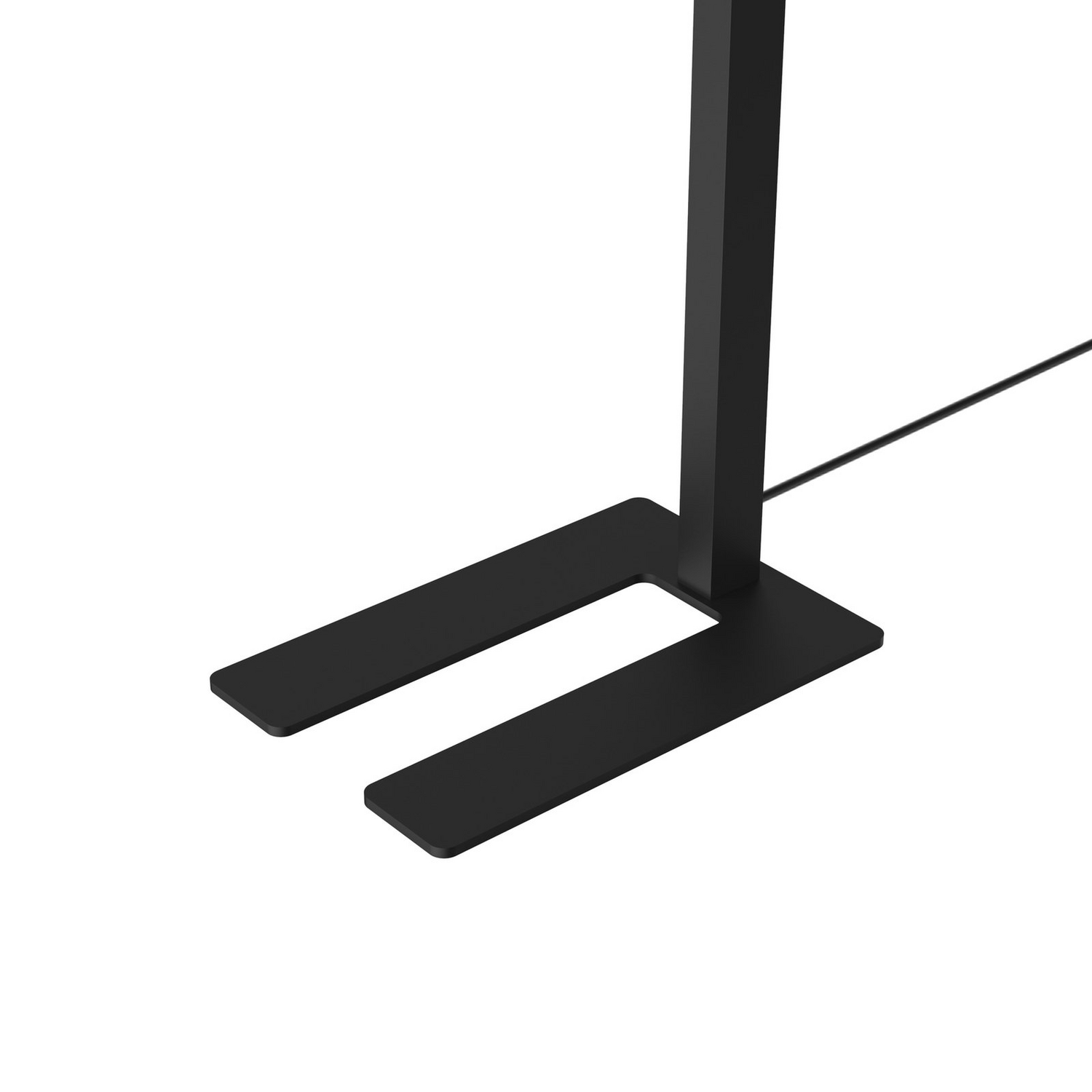 B-Ware Arcchio Led Lampe Stehleuchte Timon Schwarz 54 W Dimmbar Höhe 195 Cm Leuchte Spot