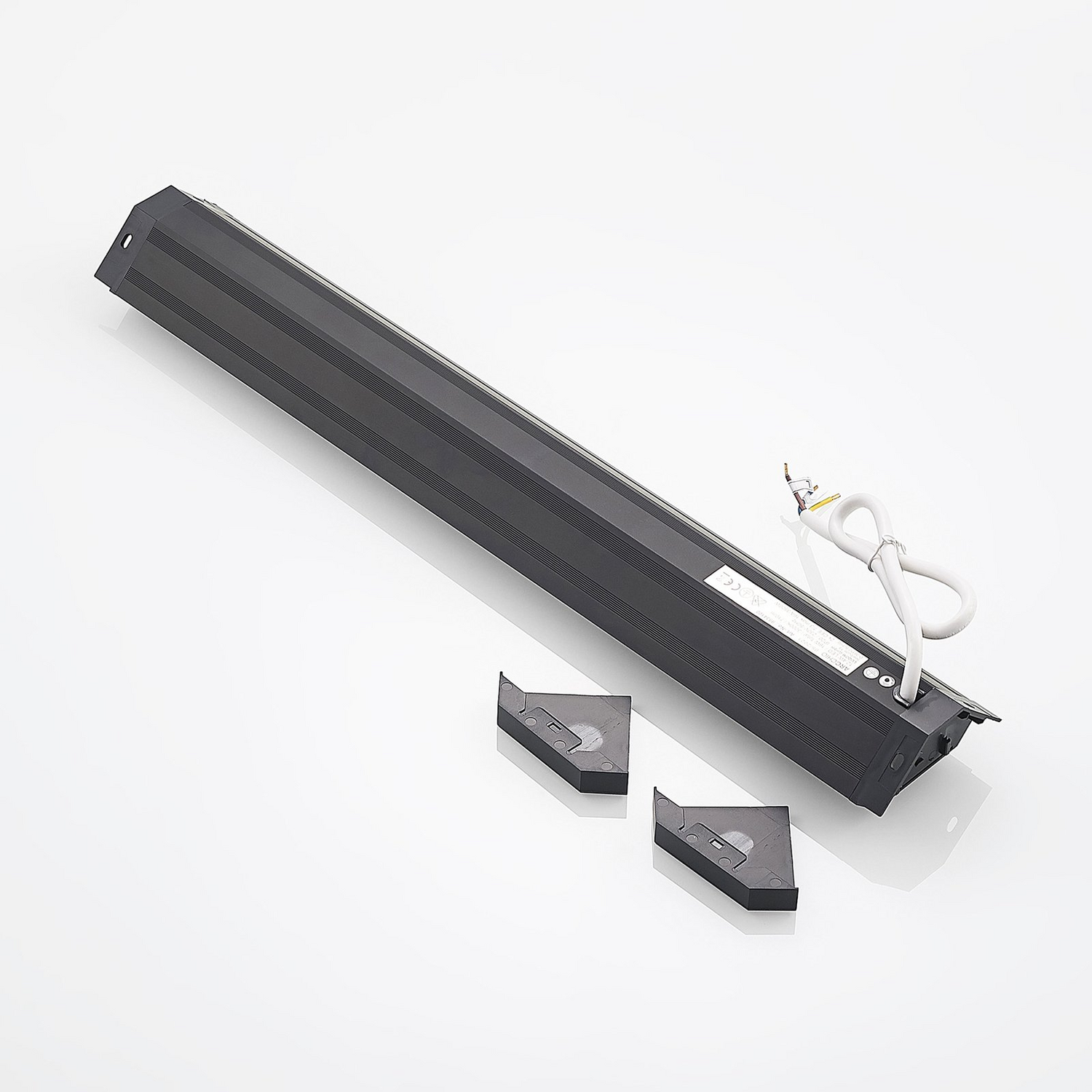 B-Ware Arcchio Ovano Led Unterbaulampe Lampe Leuchte Unterbaulampe Schwarz Küchenlampe - 4251911708929