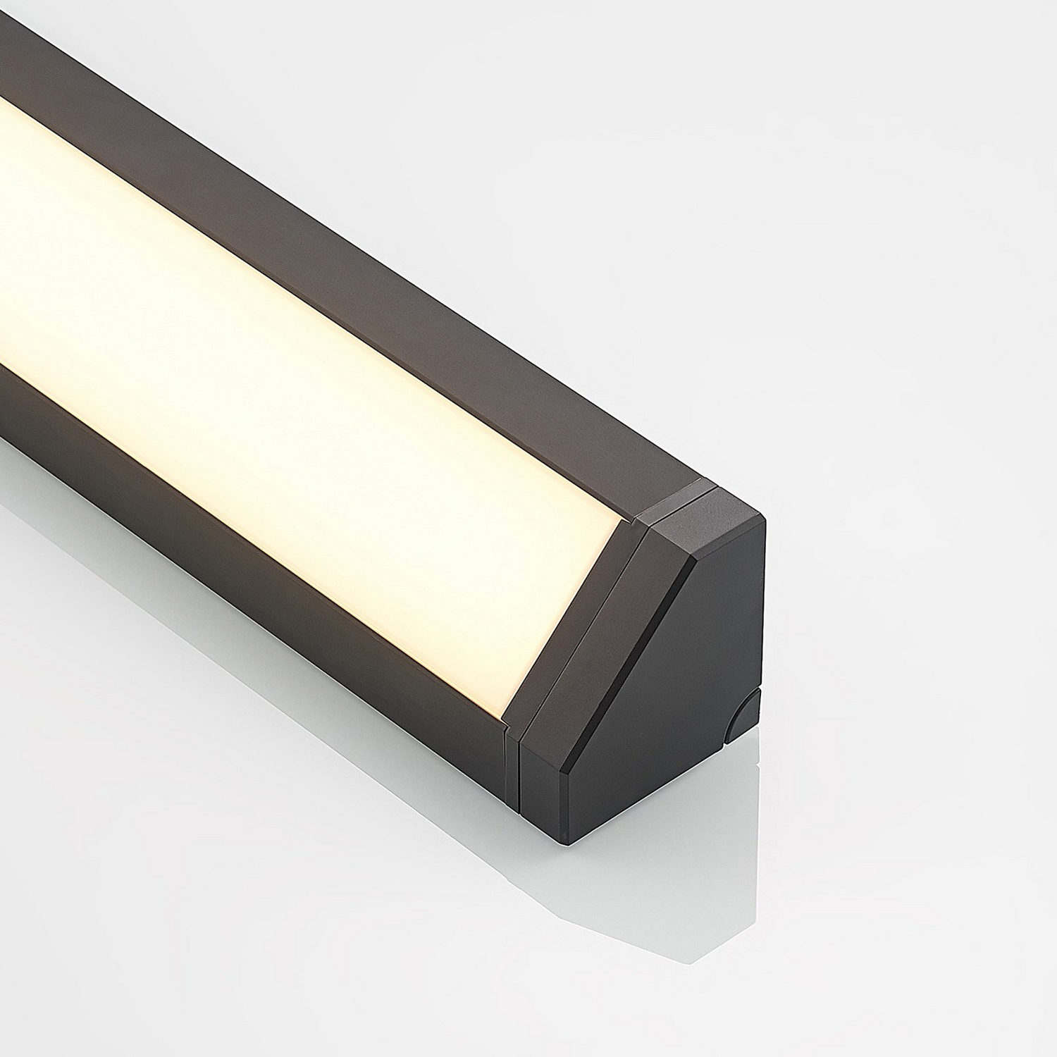 B-Ware Arcchio Ovano Led Unterbaulampe Lampe Leuchte Unterbaulampe Schwarz Küchenlampe - 4251911708929