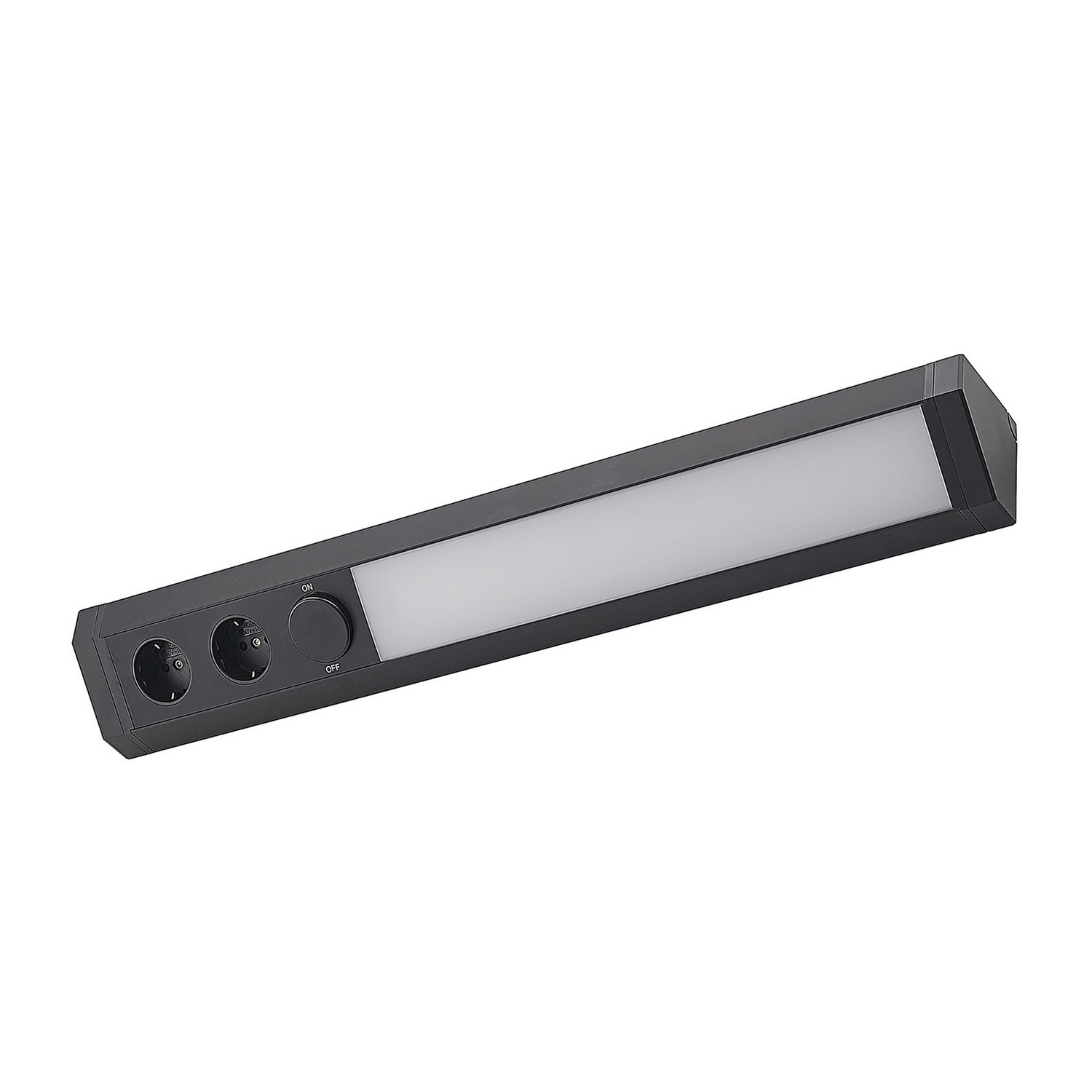 B-Ware Arcchio Ovano Led Unterbaulampe Lampe Leuchte Unterbaulampe Schwarz Küchenlampe - 4251911708929