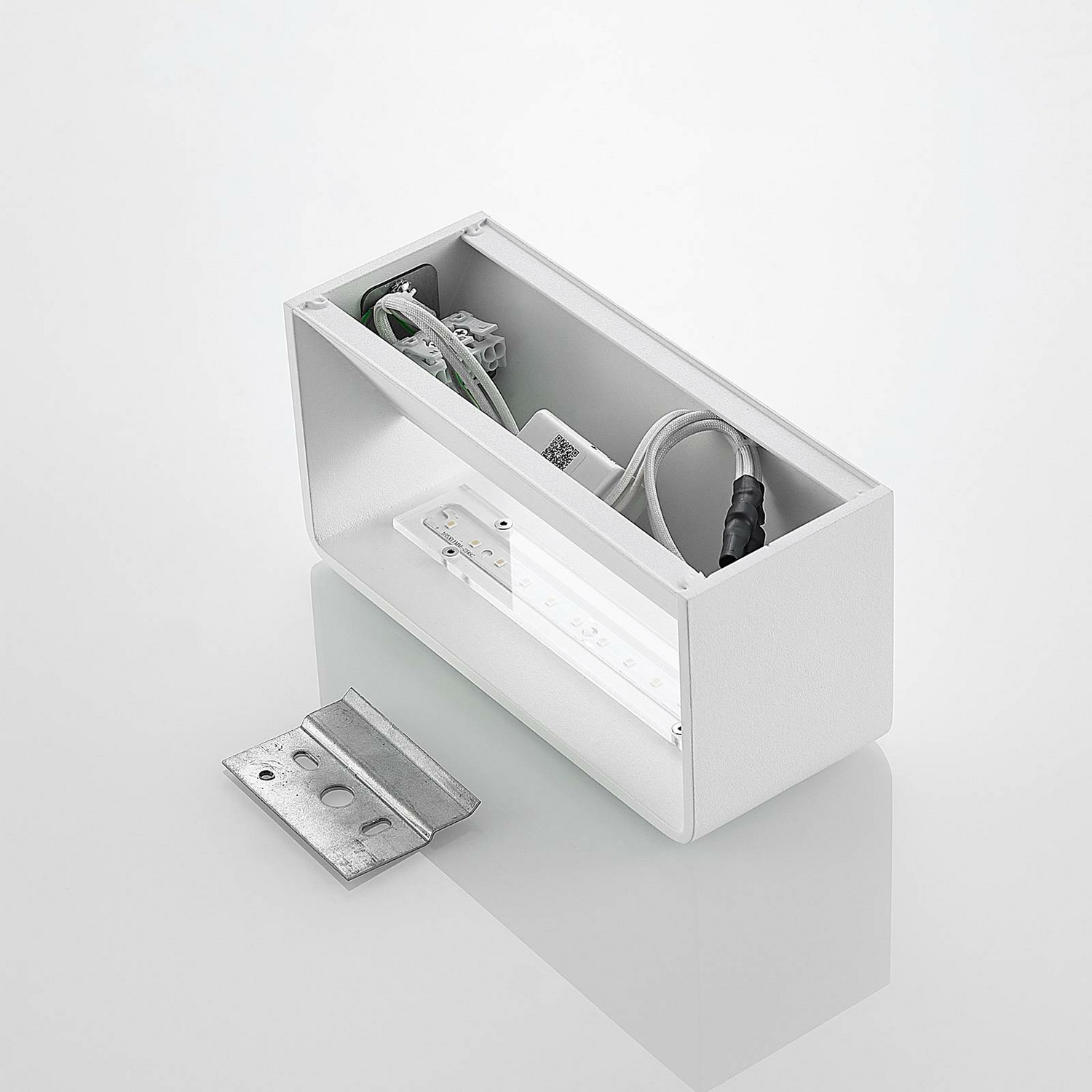 Arcchio Karam Led Wandleuchte Wandleuchte Flurlampe Lampe Siehe Text/Foto B-Ware - 4251096592153