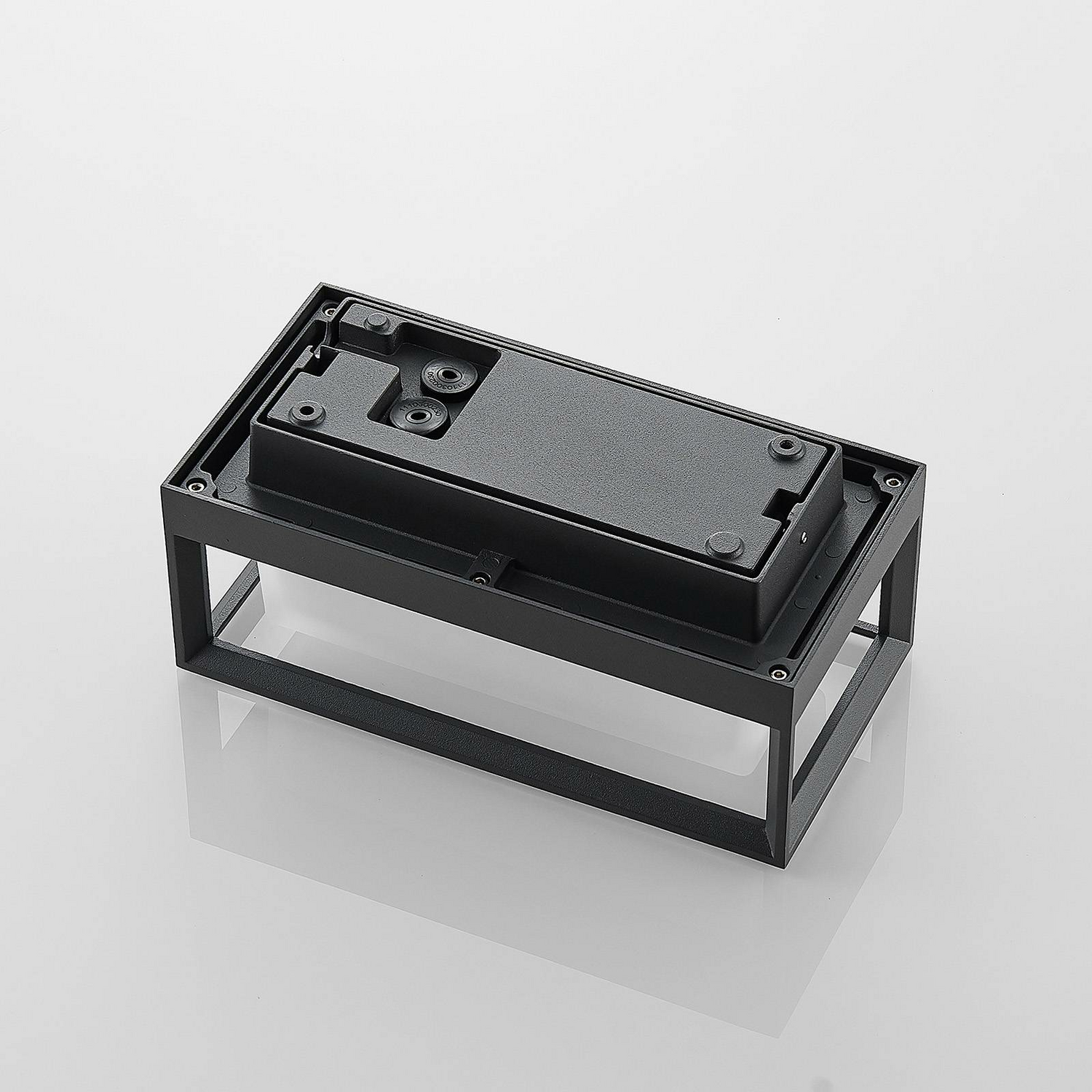 B-Ware Lucande Ronida Led Außenwandleuchte Außenlampe Wandleuchte 5,2 W Siehe Text/Foto - 4251096569384