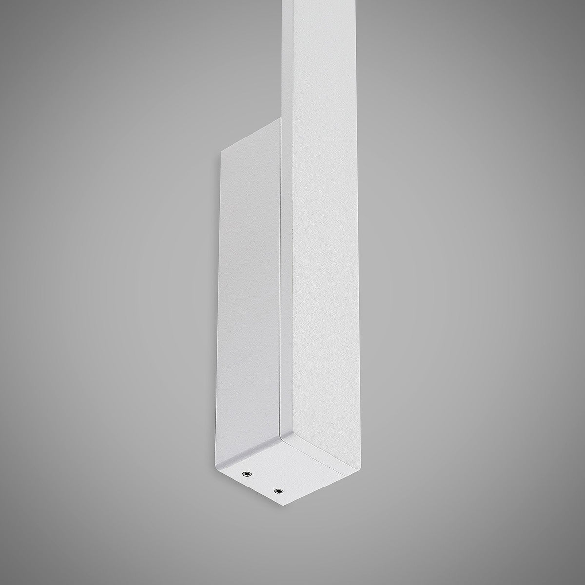 Arcchio Wandleuchte Wandlampe LED Ivano weiß Aluminium Leuchte Lampe 130 cm - 4251096589788