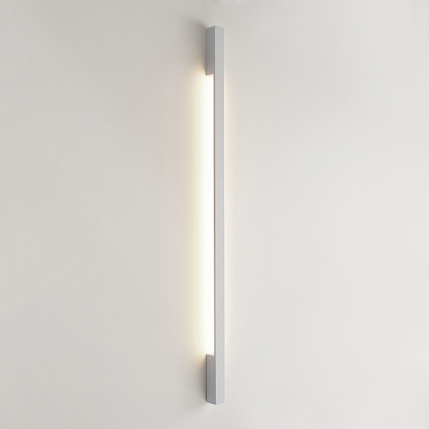 Arcchio Led Wandleuchte Ivano 130 Cm Weiß Aluminium Wandlampe Lampe Leuchte Spot B-Ware - 4251096589788