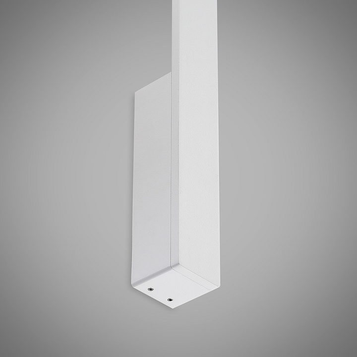 Arcchio Led Wandleuchte Ivano 130 Cm Weiß Aluminium Wandlampe Lampe Leuchte Spot B-Ware - 4251096589788