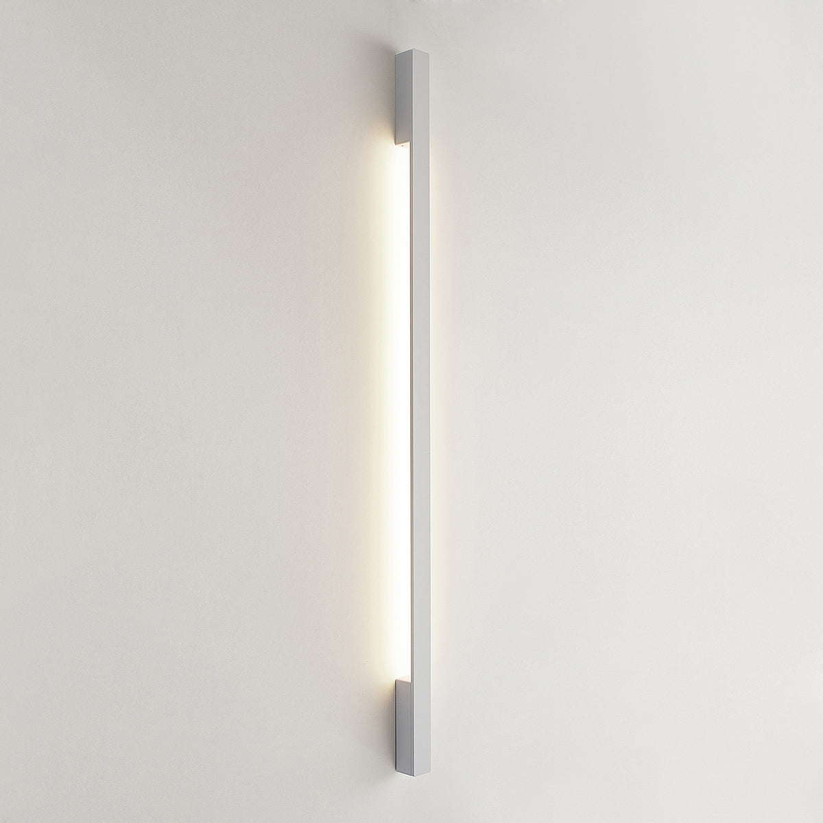 Arcchio Wandleuchte Wandlampe LED Ivano weiß Aluminium Leuchte Lampe 130 cm500 - 4251096589788