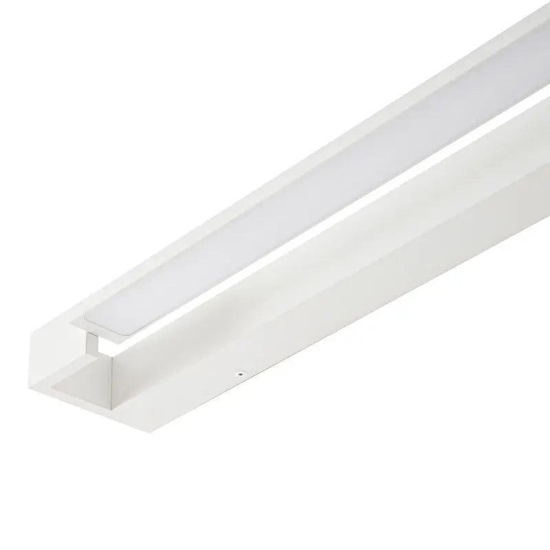 Arcchio Wandleuchte Jora LED Wandlampe Lampe schwenkbar IP44 90cm weiß 3000K - 4251096591705