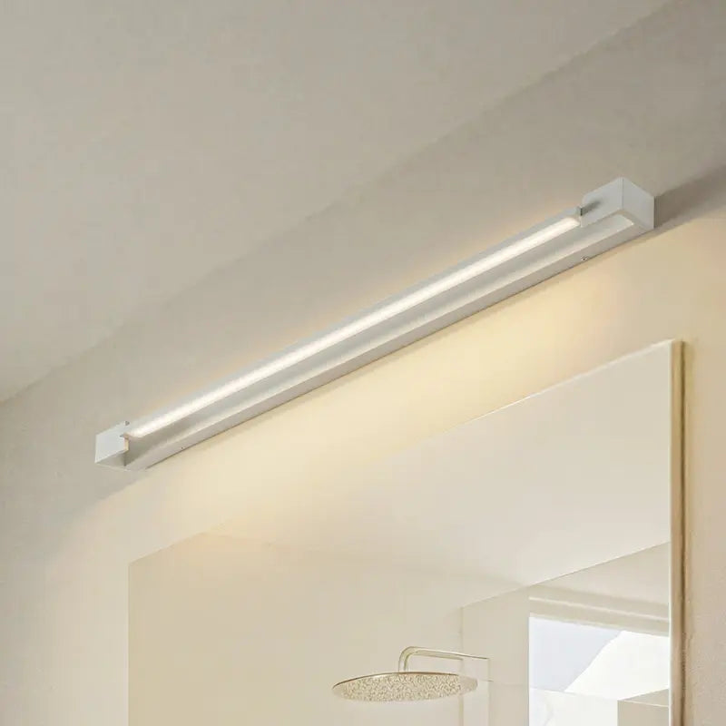 Arcchio Wandleuchte Jora LED Wandlampe Lampe schwenkbar IP44 90cm weiß 3000K - 4251096591705