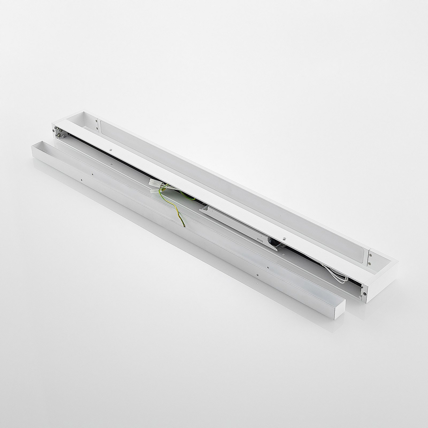 B-Ware Arcchio Jora Led Wandleuchte Wandleuchte Lampe Leuchte 27,5 W 90 Cm Alu Weiß - 4251096591705