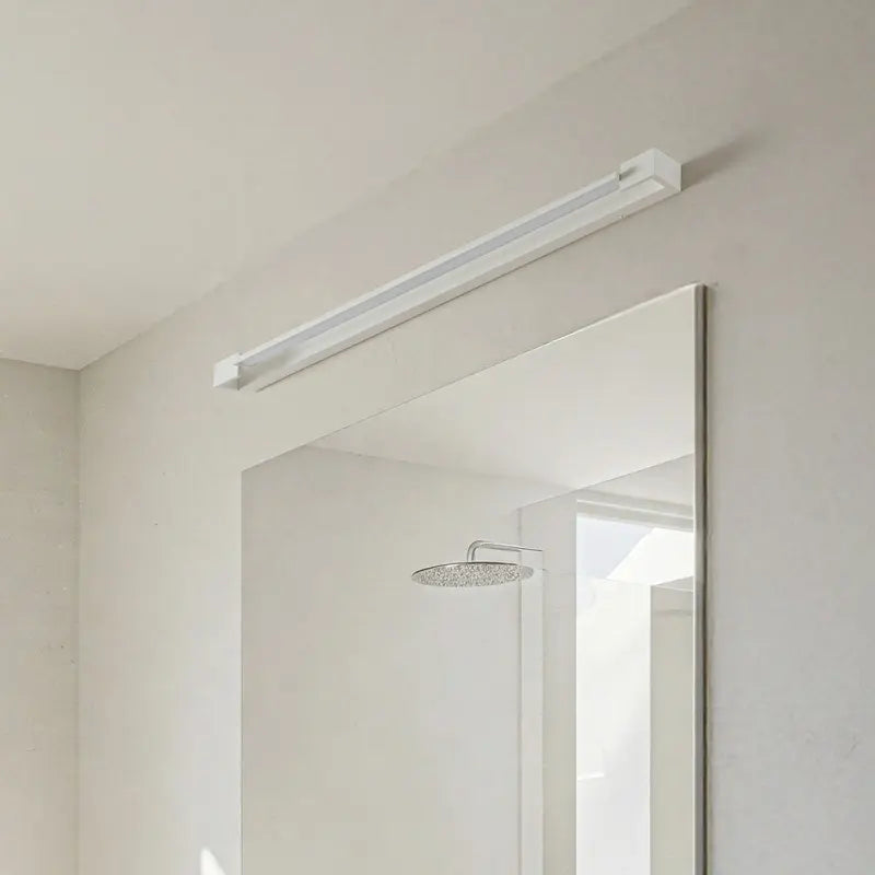 Arcchio Wandleuchte Jora LED Wandlampe Lampe schwenkbar IP44 90cm weiß 3000K - 4251096591705