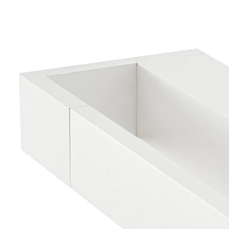 Arcchio Wandleuchte Jora LED Wandlampe Lampe schwenkbar IP44 90cm weiß 3000K - 4251096591705