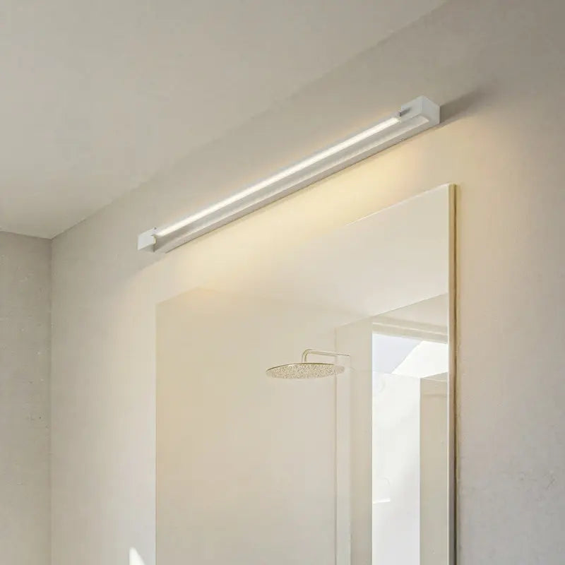 Arcchio Wandleuchte Jora LED Wandlampe Lampe schwenkbar IP44 90cm weiß 3000K - 4251096591705