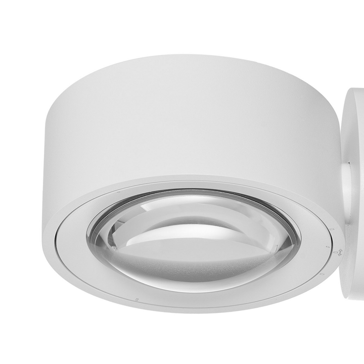 Arcchio Rotari Led Wandleuchte Linse Up Down Wandlampe Lampe Leuchte Spot Licht B-Ware - 4251911759853