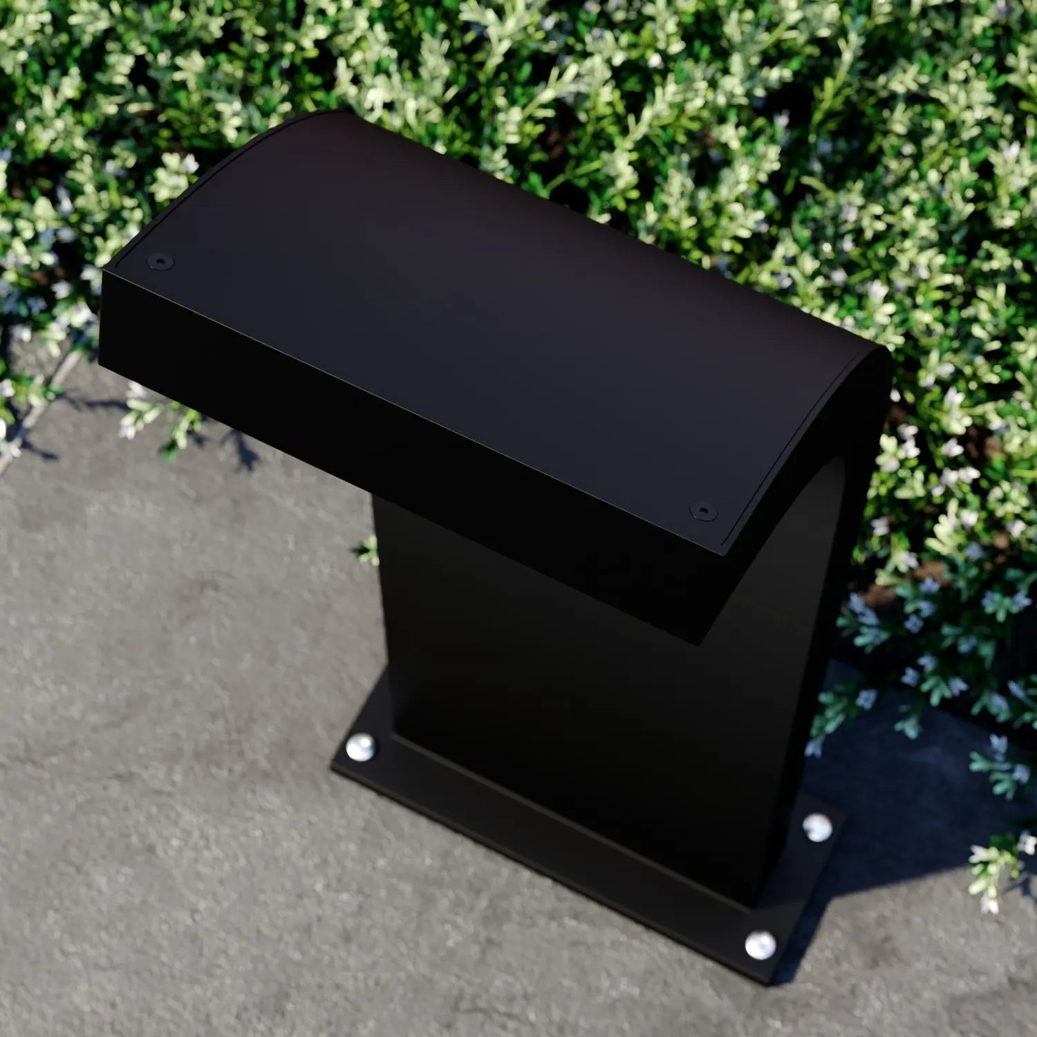 B-Ware Arcchio Advik Led Wegelampe Wegleuchte Außenleuchte Lampe Leuchte 60 Cm Außen - 4251096566345