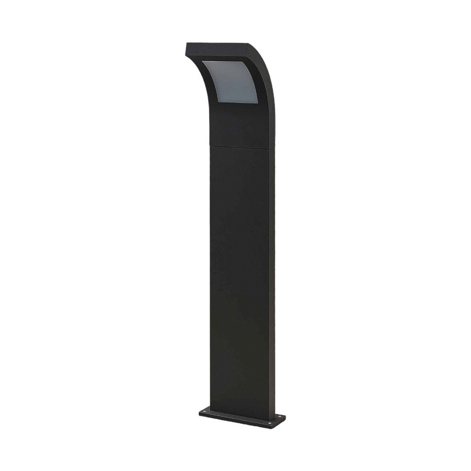 B-Ware Arcchio Wegeleuchte Außenlampe Led Wegelicht Grafitgrau Aluminium Ip65 100 Cm456 - 4251096566352
