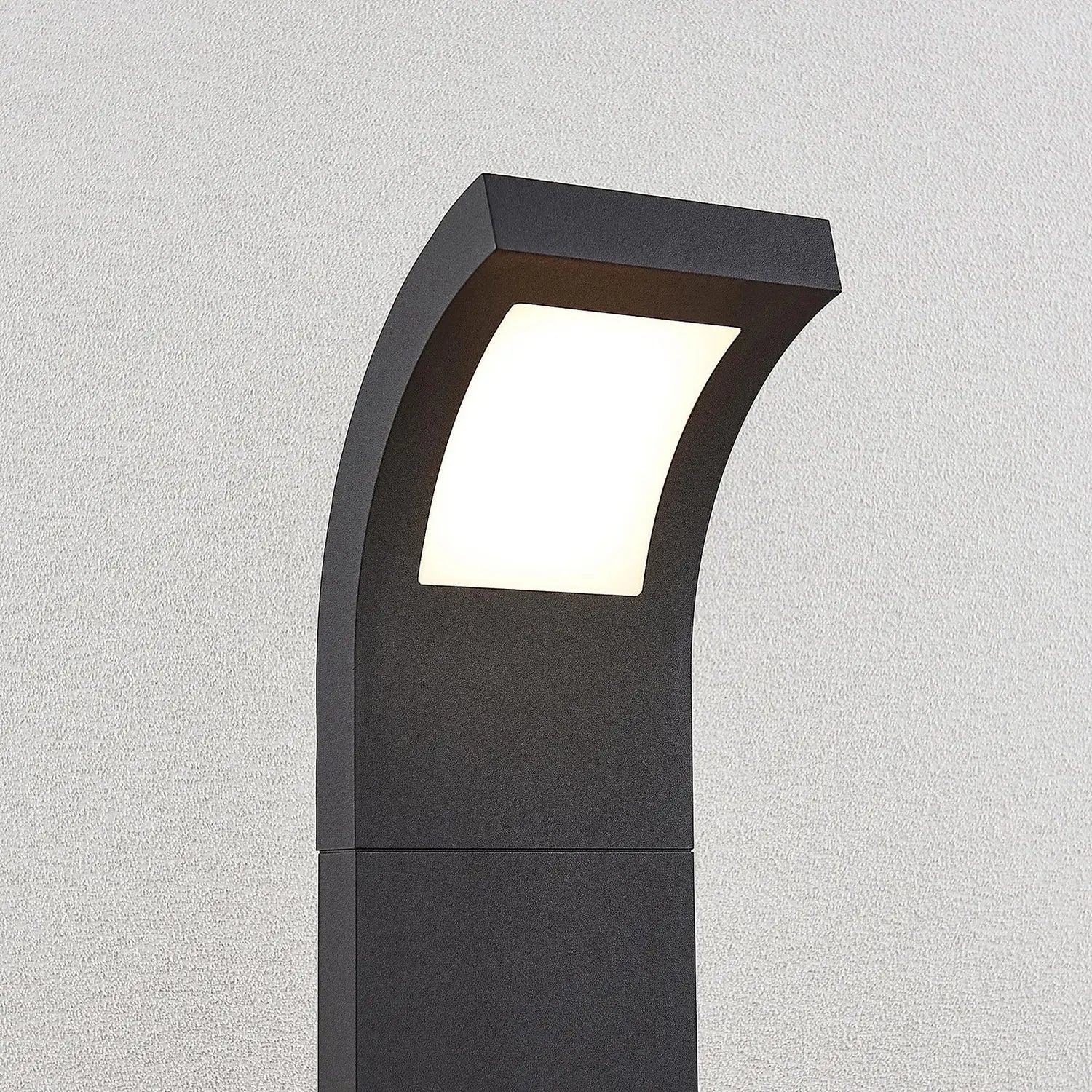 B-Ware Arcchio Wegeleuchte Außenlampe Led Wegelicht Grafitgrau Ip65 100 Cm Siehe Text - 4251096566352