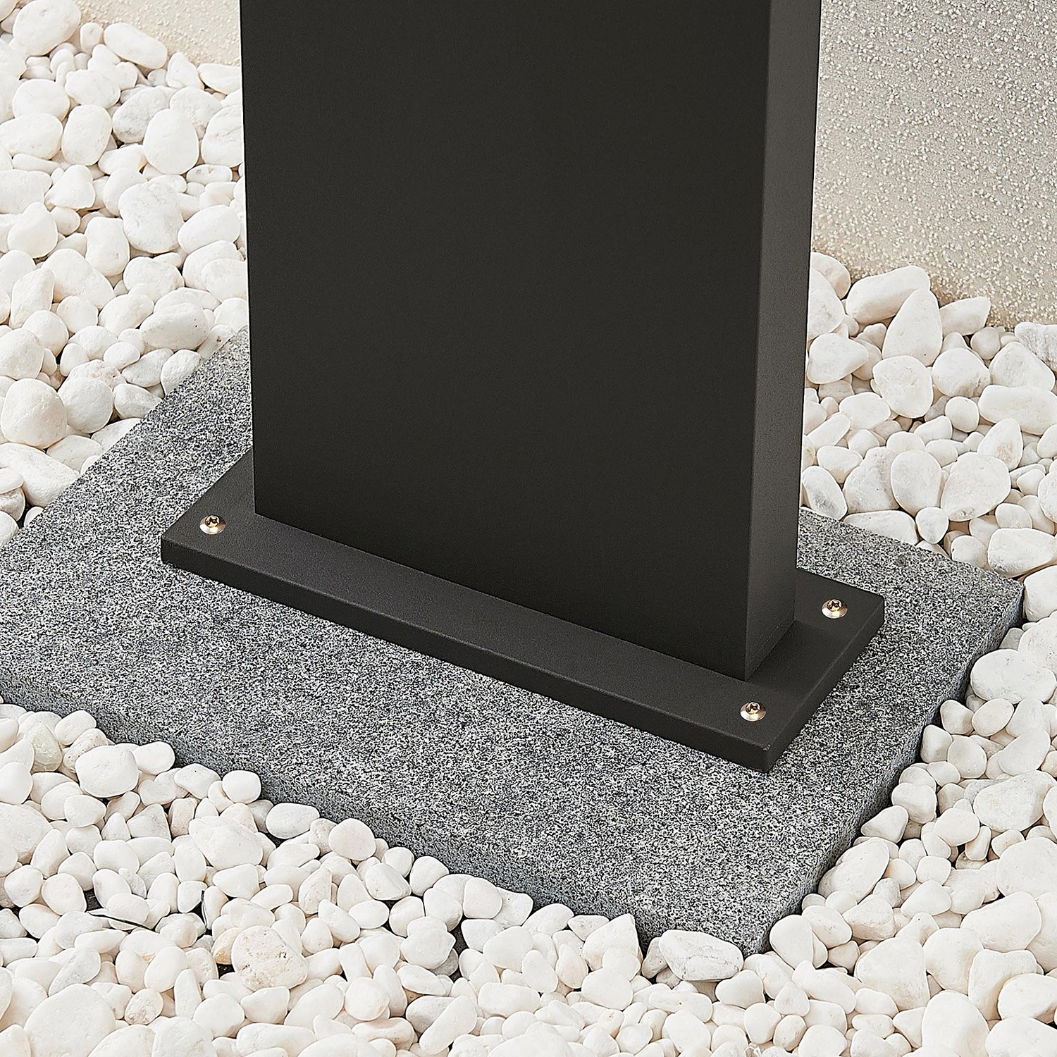 B-Ware Arcchio Advik Led Wegelampe Wegeleuchte Sockelleuchte Leuchte Lampe Licht 10237 - 4251096566352