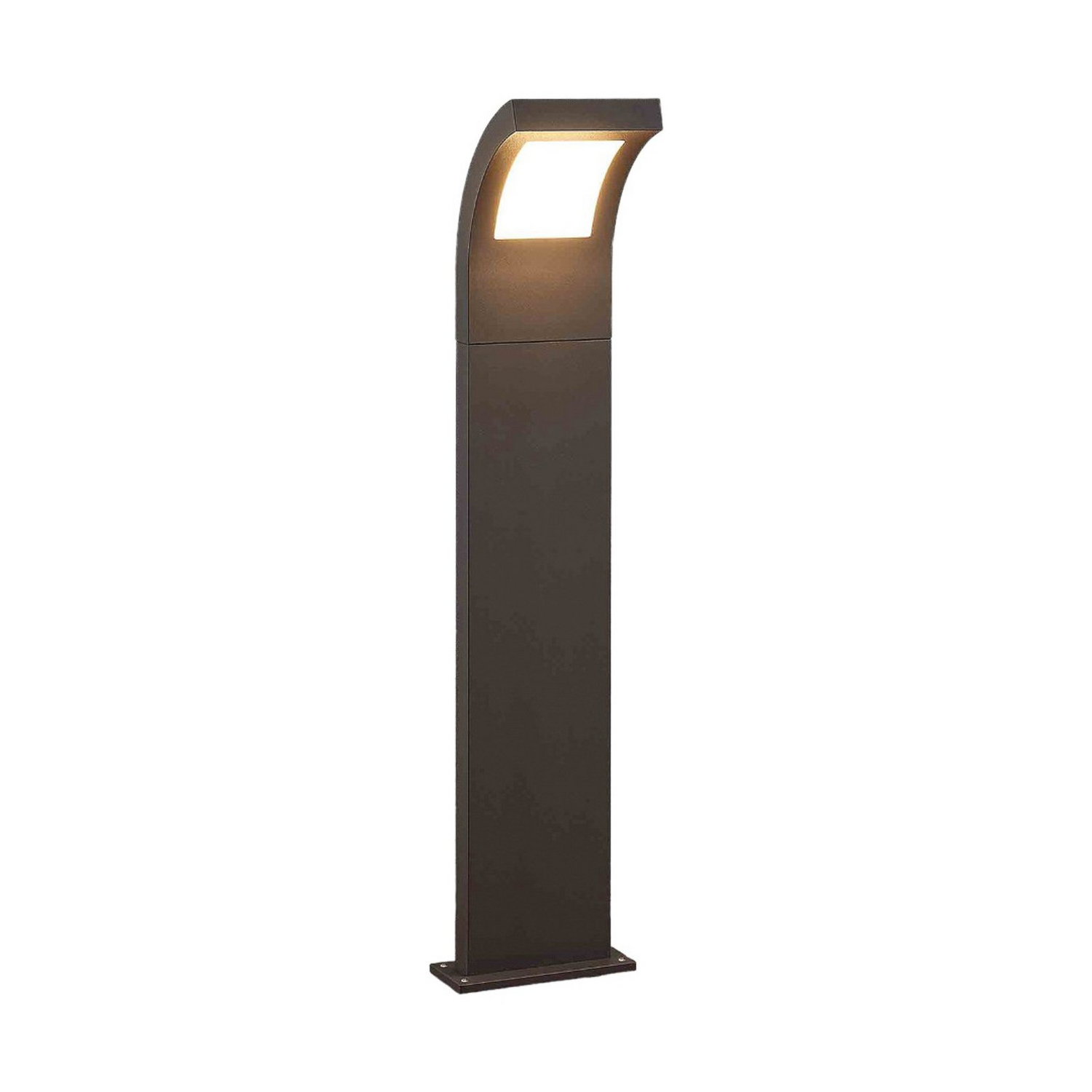 B-Ware Arcchio Wegeleuchte Außenlampe Led Wegelicht Grafitgrau Aluminium Ip65 100 Cm456 - 4251096566352
