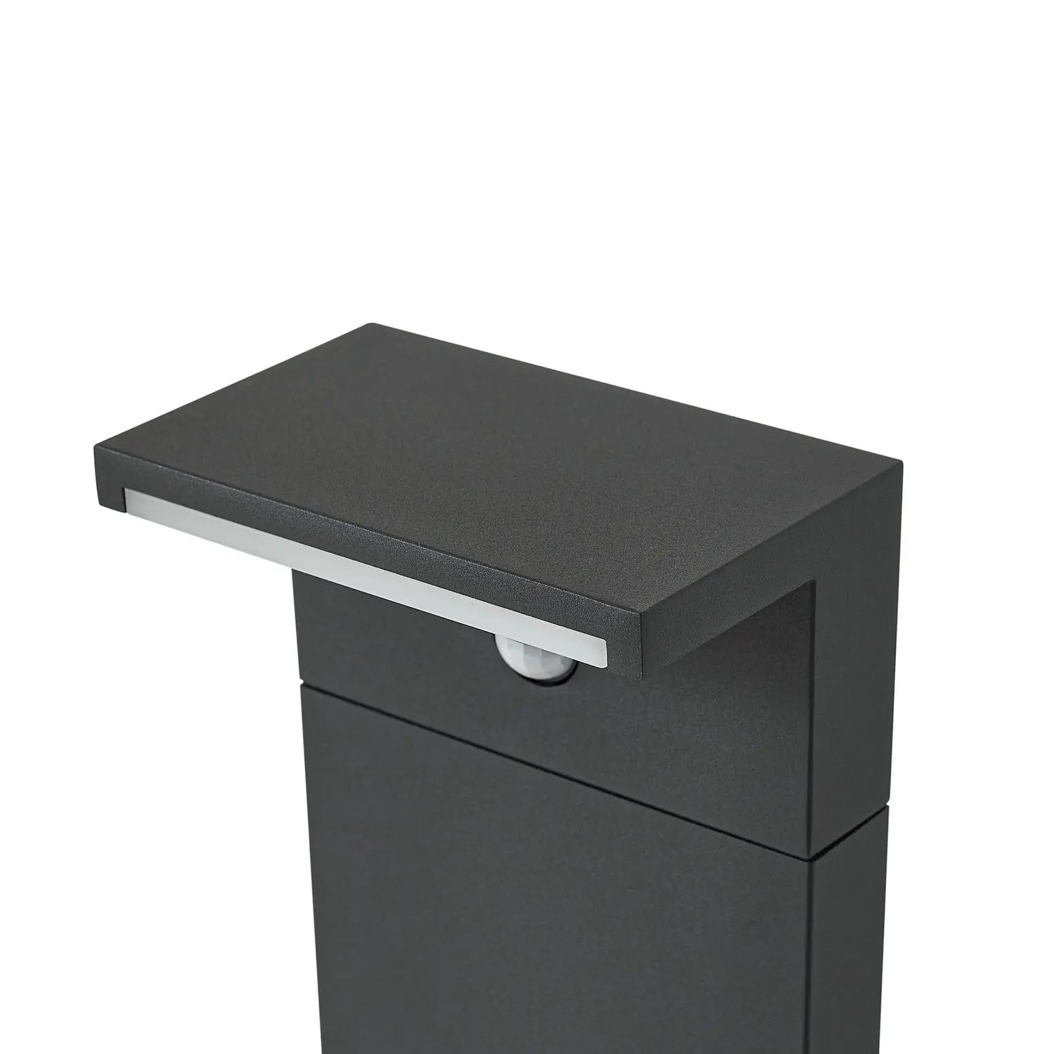 B-Ware Arcchio Wegeleuchte Pollerleuchte Led Iberion Sensor Schwarz Aluminium Bewegu788