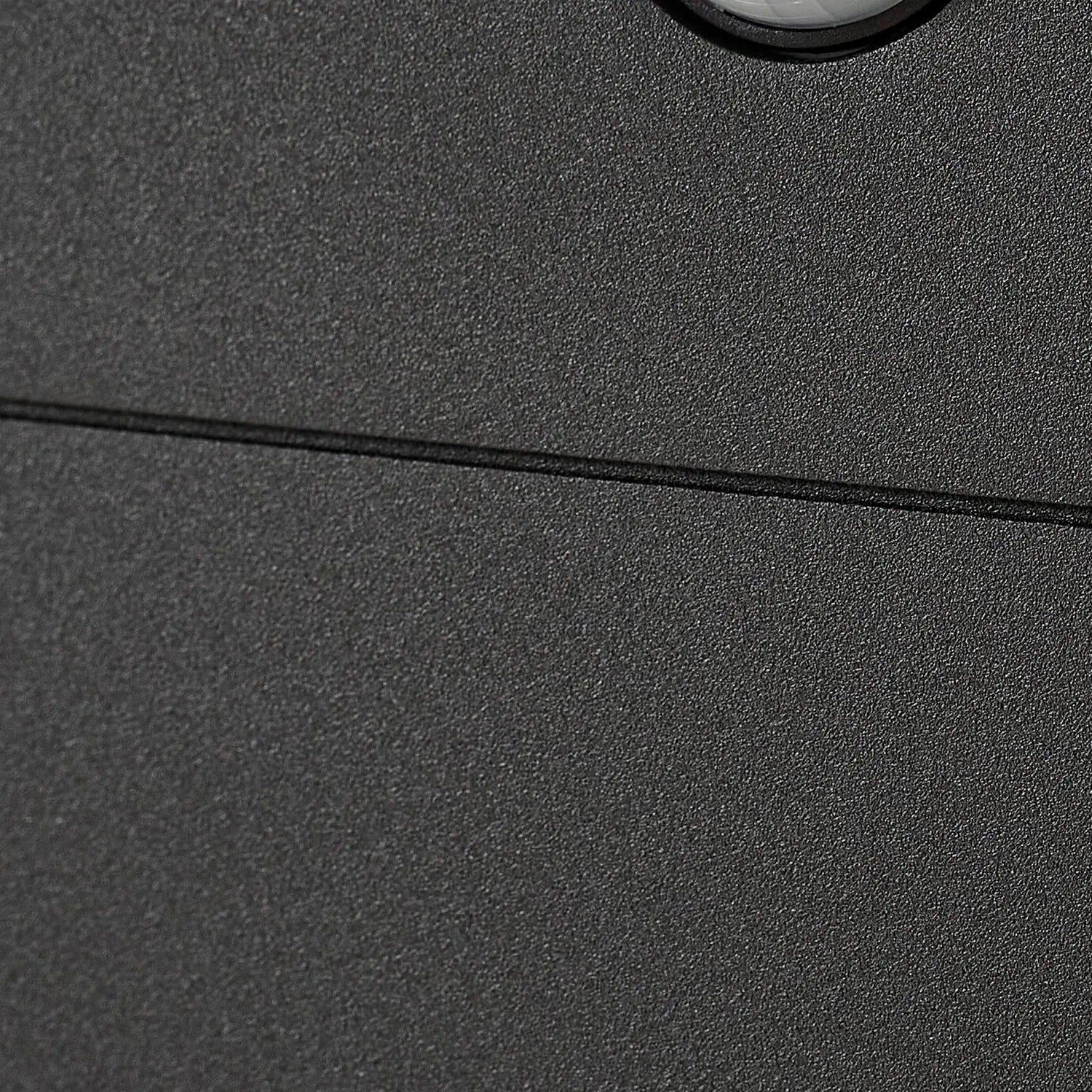 B-Ware Arcchio Wegeleuchte Pollerleuchte Led Iberion Sensor Schwarz Aluminium Bewegu788